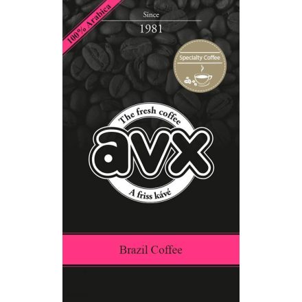 AVX Brasil Fazenda Santurio Sul Starmaya Natural Fermented Specialty 88p szemes kávé 250g