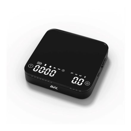 AVX K112EB Bluetooth barista mérleg