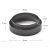 AVX 2039 mágneses szűrőkosár magasító fekete, 58mm