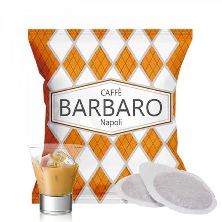 Caffé Barbaro Irish Cream ízesítésű E.S.E. pod 15 db