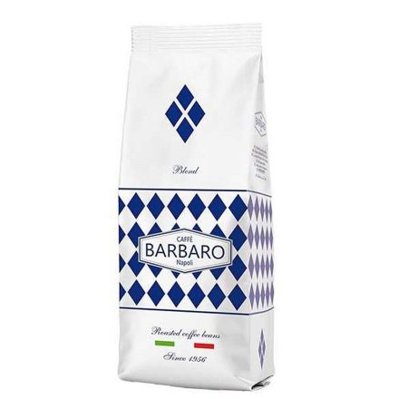 Caffé Barbaro Blu szemes kávé 1kg
