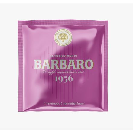 Caffé Barbaro Per Lei "a Női kávé" E.S.E. pod