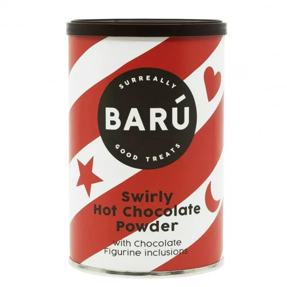 BARÚ SWIRLY forró csokoládé 250g BARÚ SWIRLY forró csokoládé 250g