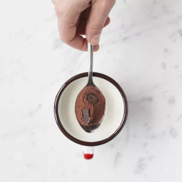 BARÚ SWIRLY forró csokoládé 250g
