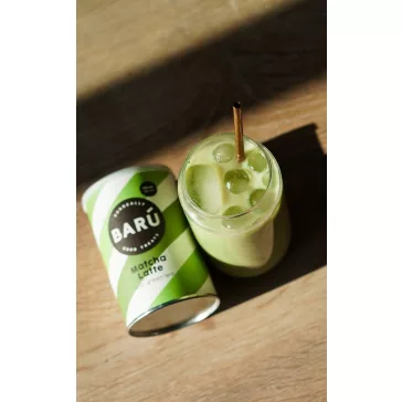 BARÚ Matcha Latte forró csokoládé por 250g