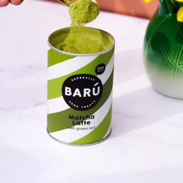 BARÚ Matcha Latte forró csokoládé por 250g