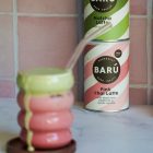 BARÚ Matcha Latte forró csokoládé por 250g