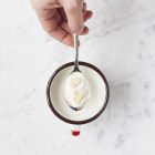 BARÚ White Chocolate Latte forró csokoládé 250g