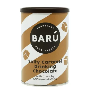   BARÚ Salty Caramel forró csokoládé 250g, közeli lejáratú termék