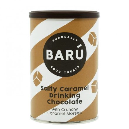 BARÚ Salty Caramel forró csokoládé 250g