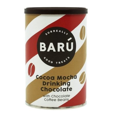 BARÚ Cocoa Mocha forró csokoládé 250g