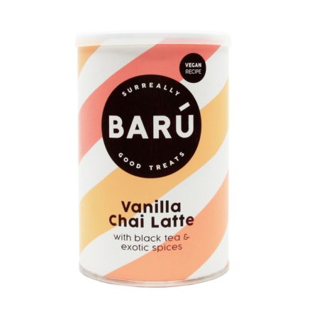 BARÚ Vaníliás Chai Latte forró csokoládé por 250g