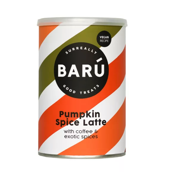 BARÚ Pumpkin Spice Latte forró csokoládé por 250g BARÚ Pumpkin Spice Latte forró csokoládé por 250g