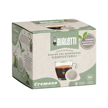 Bialetti Cremoso E.S.E. Pod 50db