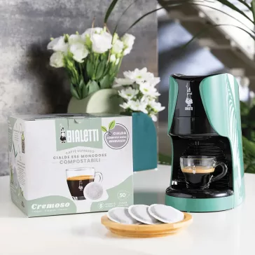 Bialetti Cremoso E.S.E. Pod 50db