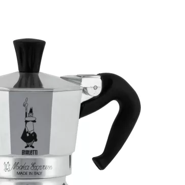 Bialetti Moka Express kotyogós kávéfőző, 6 személyes