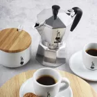 Bialetti Moka Express kotyogós kávéfőző, 4 személyes