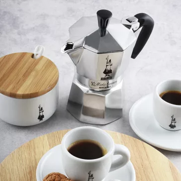 Bialetti Moka Express kotyogós kávéfőző, 4 személyes