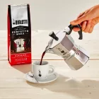 Bialetti Moka Express kotyogós kávéfőző, 4 személyes