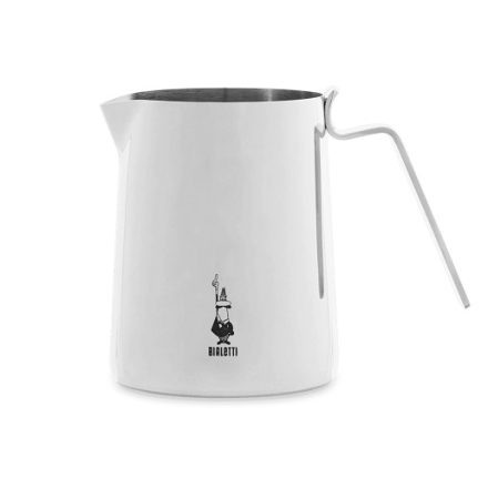 Bialetti rozsdamentes tejkiöntő 50 cl