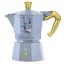 Bialetti Bridgerton Moka Express kotyogós kávéfőző, 3 személyes