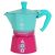 Bialetti Squid Game Moka Express kotyogós kávéfőző, 3 személyes