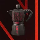 Bialetti Stranger Things Moka Express kotyogós kávéfőző, 6 személyes