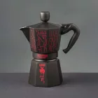 Bialetti Stranger Things Moka Express kotyogós kávéfőző, 6 személyes