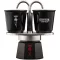 Bialetti Stranger Things Mini Express kotyogós kávéfőző, 2 személyes