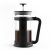 Bialetti French Press Smart kávé és teafőző 350 ml, fekete