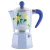 Bialetti Rainbow Citrom kotyogós kávéfőző, 3 személyes