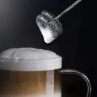 Bialetti PRO SILVER mini kézi tejhabosító