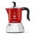 Bialetti Fiammetta Induction kotyogós kávéfőző piros, 4 személyes