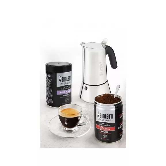 Bialetti Venus Induction kotyogós kávéfőző, 4 személyes Bialetti Venus Induction kotyogós kávéfőző, 4 személyes