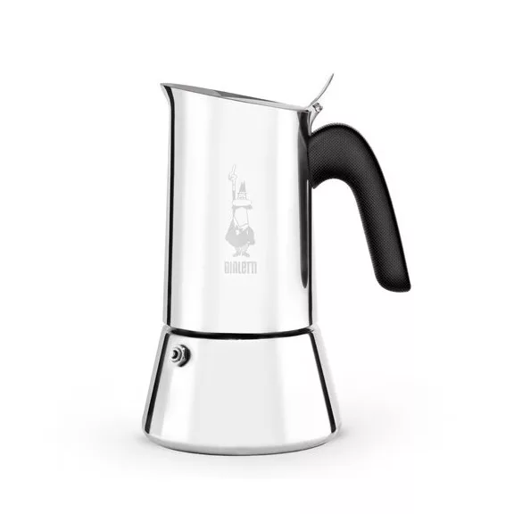 Bialetti Venus Induction kotyogós kávéfőző, 6 személyes Bialetti Venus Induction kotyogós kávéfőző, 6 személyes