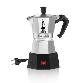   Bialetti Moka Elettrika 2 személyes elektromos kotyogós kávéfőző