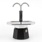 Bialetti Mini Express kotyogós kávéfőző, 2 személyes