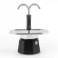 Bialetti Mini Express kotyogós kávéfőző, 2 személyes