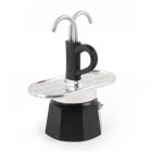 Bialetti Mini Express kotyogós kávéfőző, 2 személyes