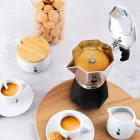 Bialetti Brikka kotyogós kávéfőző, 2 személyes