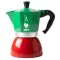 Bialetti Ciao Italia! Moka Induction kotyogós kávéfőző, 4 személyes