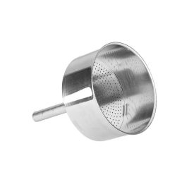   Kávétölcsér Bialetti alumínium kávéfőzőhöz - Méret : 6 személyes (800135)