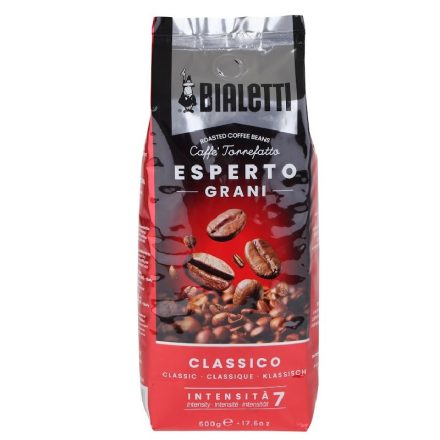 Bialetti Classico szemes kávé 500g