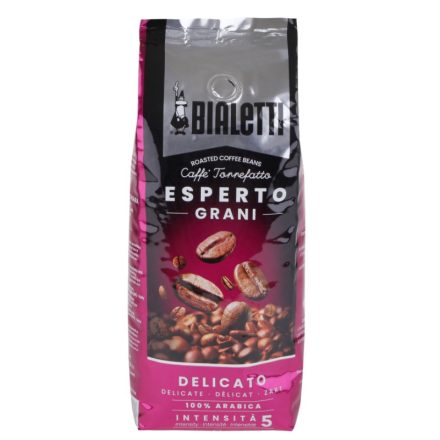 Bialetti Delicato szemes kávé 500g