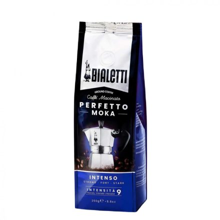 Bialetti Moka Perfetto Intenso őrölt kávé 250g