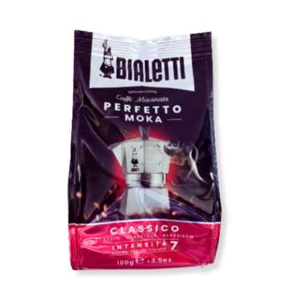 Bialetti Moka Perfetto Classico őrölt kávé 100g