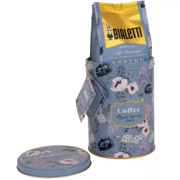   Bialetti - Bridgerton Royal Regency Blend díszdobozos őrölt kávé 250g