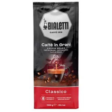 Bialetti Classico szemes kávé 1kg