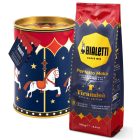 Bialetti Karácsonyi Maci Perfetto Moka Tiramisu díszdobozos őrölt kávé 250g