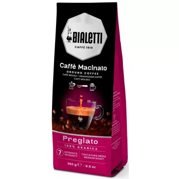 Bialetti Pregiato őrölt kávé 250g